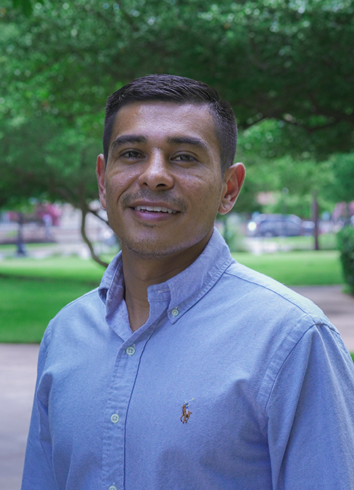 Christian Vazquez - Faculty Profiles - The University of Texas at Arlington