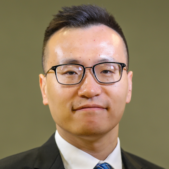 Alex Zhang